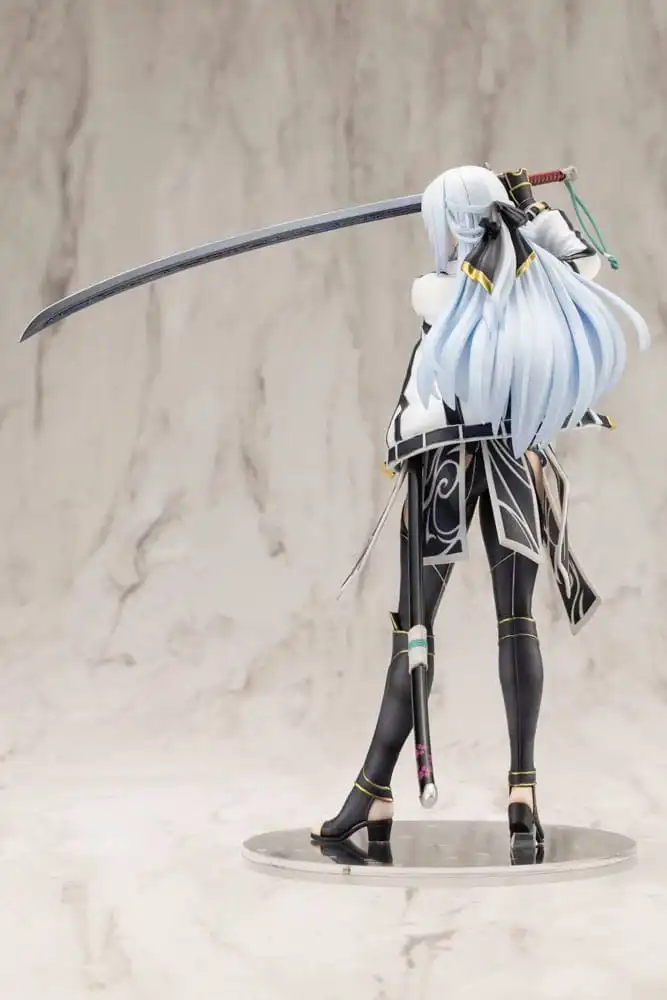 The Legend of Heroes PVC Statue 1/8 Shizuna Rem Misurugi 23 cm